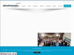 Sites similar to electromain.com