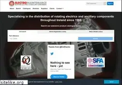 Sites similar to electromaintenance.ie