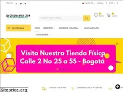 Sites similar to electromanferonline.com