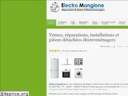 Sites similar to electromangione.com