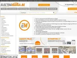 Sites similar to electromania.be