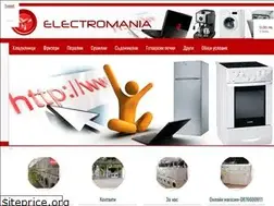 Sites similar to electromania.eu