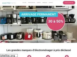 Sites similar to electromania.fr