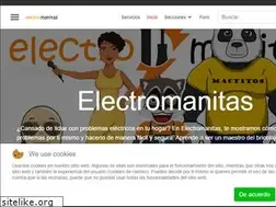 Sites similar to electromanitas.com