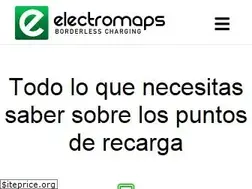 Sites similar to electromaps.com