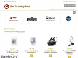 Sites similar to electromaquinas.pt