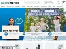 Sites similar to electromarket.co.uk