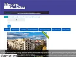 Sites similar to electromarket.com