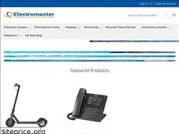 Sites similar to electromaster.ie