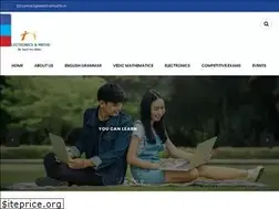 Sites similar to electromaths.in