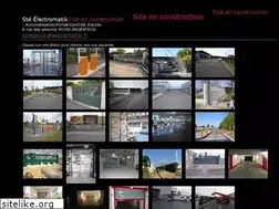 Sites similar to electromatik.fr