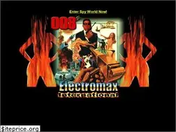 Sites similar to electromax.com