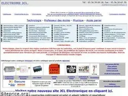 Sites similar to electrome.fr