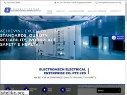 Sites similar to electromech.com.sg