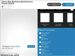 Sites similar to electromecindia.co.in