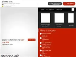 Sites similar to electromed.in