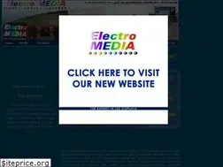Sites similar to electromedia-dubai.com