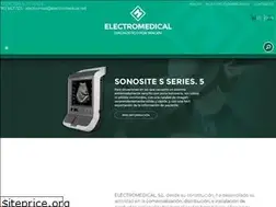 Sites similar to electromedical.net