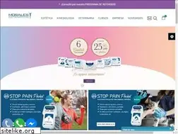 Sites similar to electromedicinamorales.com