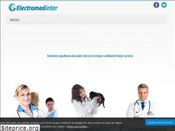 Sites similar to electromedinter.com