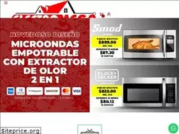 Sites similar to electromegaecuador.com