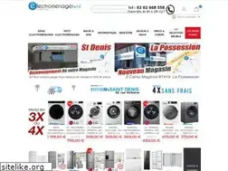 Sites similar to electromenager.re