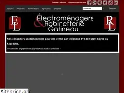 Sites similar to electromenagersgatineau.com