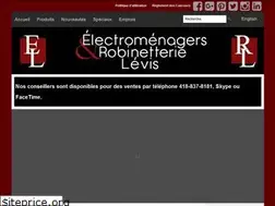 Sites similar to electromenagerslevis.com