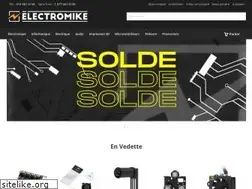 Sites similar to electromike.ca