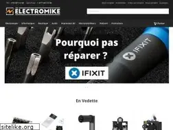 Sites similar to electromike.com