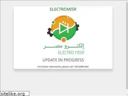 Sites similar to electromisr.com