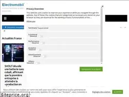 Sites similar to electromobiliste.fr