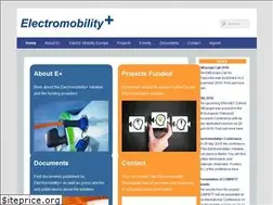 Sites similar to electromobility-plus.eu