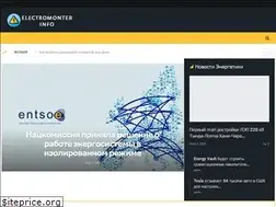 Sites similar to electromonter.info