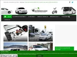 Sites similar to electromovilidad.net