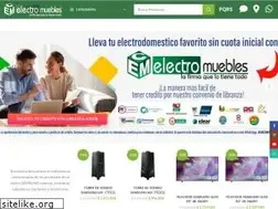 Sites similar to electromuebles.com.co