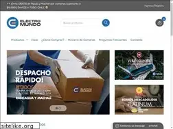 Sites similar to electromundo.cl