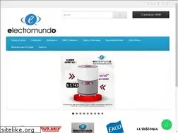 Sites similar to electromundo.com.mx