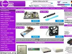 Sites similar to electromyne.de