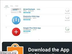 Sites similar to electron-apps.com