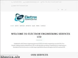Sites similar to electron-services.co.uk