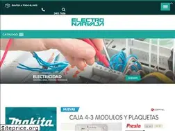 Sites similar to electronarvaja.com.uy