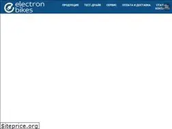 Sites similar to electronbikes.com