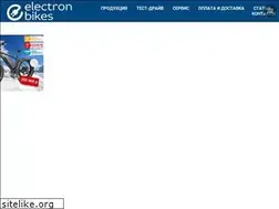 Sites similar to electronbikes.ru