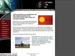 Sites similar to electroncoil.com