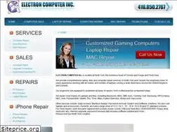 Sites similar to electroncomputers.com