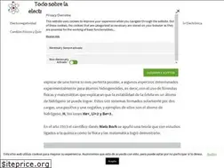 Sites similar to electronegatividad.com