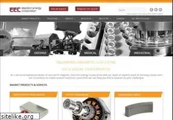 Sites similar to electronenergy.com