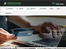 Sites similar to electronet.cr