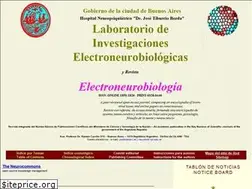 Sites similar to electroneubio.secyt.gov.ar